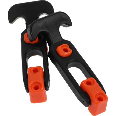 T Griff Lukenverschlüsse robuste Gummiband