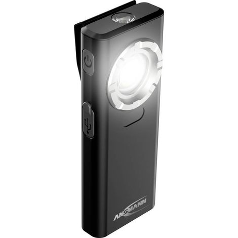 Ansmann 1600-0564 Arbeitsleuchte WL1200R-DS wiederaufladbar LED (monocolore) Lampada da lavoro a batteria ricaricabile (1/5)