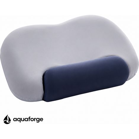 Almofada Cervical Ergonómica Espuma Viscoelástica 35 x 55 x 10 cm (1/5)