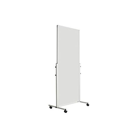 Panel rotulable móvil chapa de acero esmaltada H x A x P