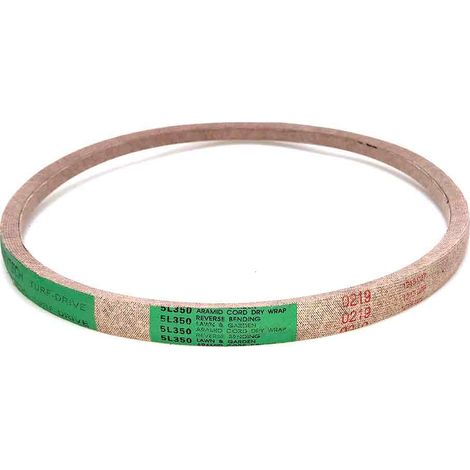 Courroie renforcée kevlar pour tondeuse 5L350