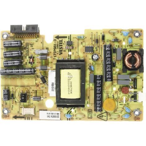MODULE ALIMENTATION 17IPS61-3-22 pour PIECES TELEVISEUR -...