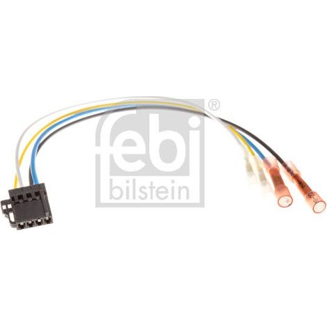 Kit réparation de câble, hayon FEBI BILSTEIN 107143 ABARTH 52161765 52161765 SK