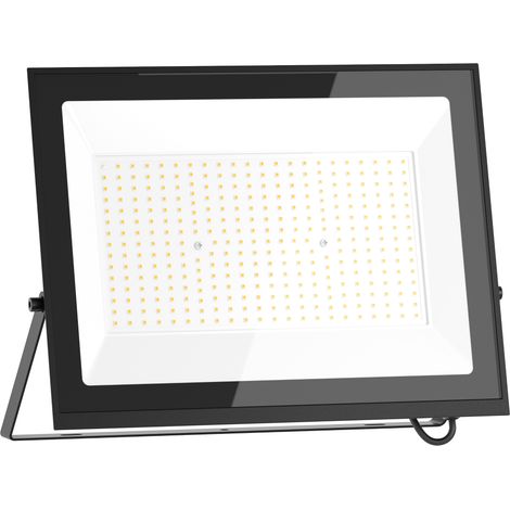 Mexen Luxpro+ projecteur LED, 200W, Neutre - 4000K, 22000 lm, noir - L231-200-40-70 (1/3)