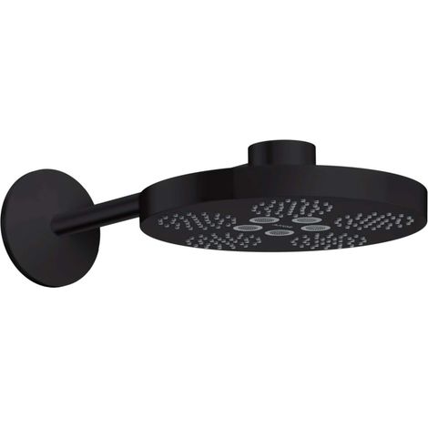 hansgrohe AXOR One ducha de techo 280 2jet con brazo de ducha, (1/3)