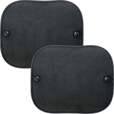 APEX Rideau pare-soleil à trois couches - protection solaire - 36 x 44 cm (lot de 2) (1/4)