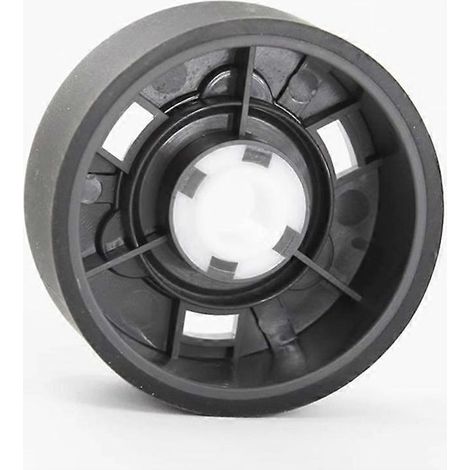 Roue pivotante gauche et droite pour aspirateur robot Dreame T30/T20/T10/V16/V12 - Pièces de rechange pour la roue motrice principale (1/5)