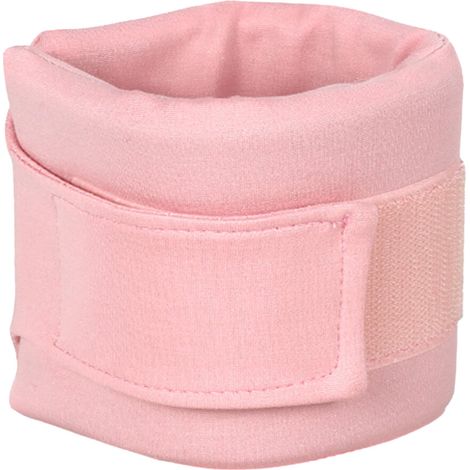 Collare regolabile per gatti post-operatorio, collare - Rosa XS