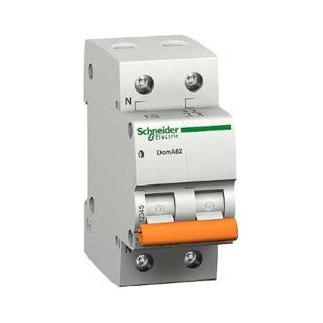 Doma42 Interruptor Magnetotérmico 2P C 10A
