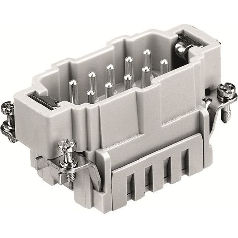 Embout de connecteur RS PRO, 11 contacts , 16A, Mâle ( Prix pour 1 )