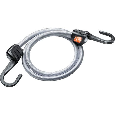 MASTER LOCK - CAVO ELASTICO CON GANCIO INVERTITO 120 CM