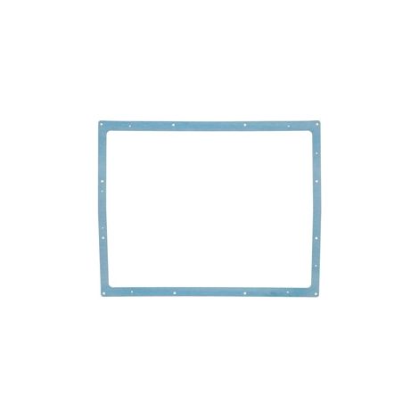 Dichtung 619 x 791 x 2 WK70 ZM für Brennerghäuse - Gehäusedeckel - 27770501077 von Weishaupt