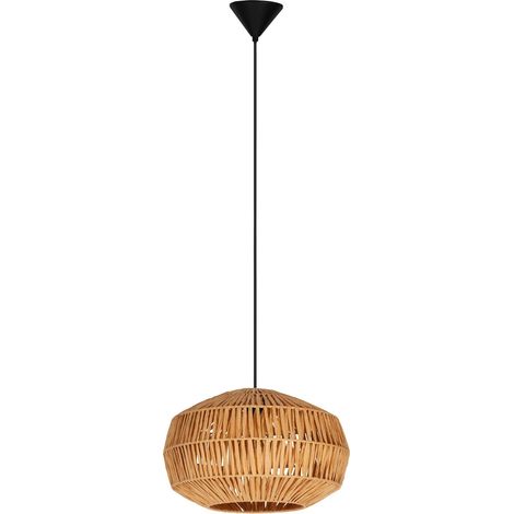 Suspension luminaire Sheldon, lampe pour salle à manger, plafonnier (1/5)