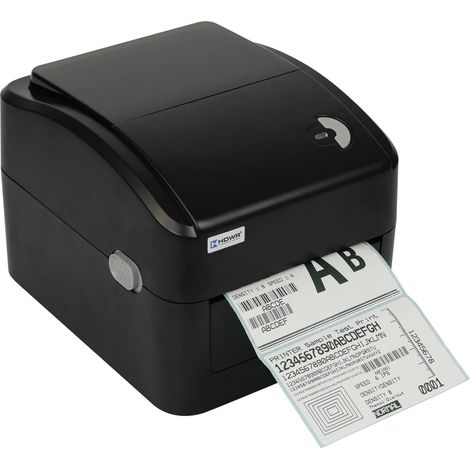 Impresora térmica de etiquetas, resolución 203 ppp, LAN, OPrint-XD200N (1/5)