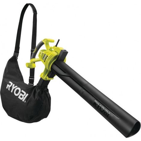 Soffiatore aspiratore trituratore 3in1 Ryobi rbv3000csv 3000 watt (1/4)
