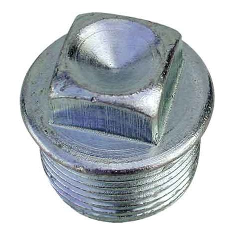 BOUCHON MÂLE EN ACIER 3/4"