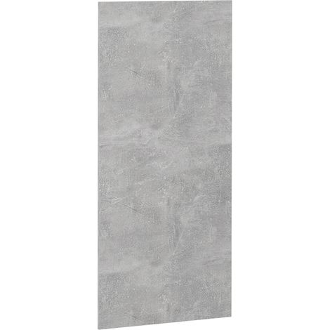 Frente de cocina R-Line, Hormigón, 59.6 x 132.7 cm frente de mueble para armario despensa, Vicco (1/5)