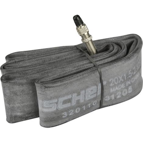 FISCHER Fahrradschlauch Pasi 20 Uni DV (1/2)
