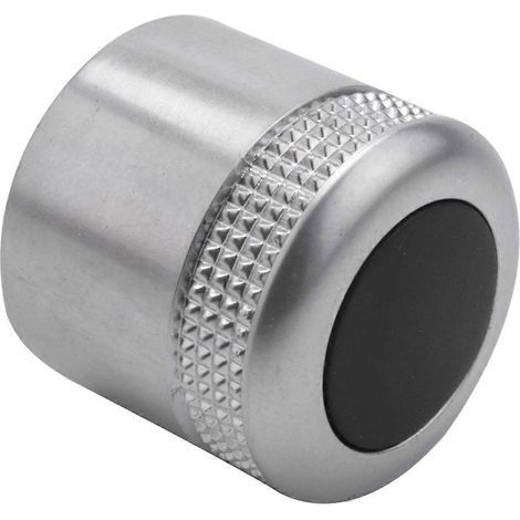 Compatible avec les modèles Audi A6 Allroad (2007-2010), Audi S6, Audi A8 et Audi Q7 : bouton de commande du volume MMI/bouton de commande multimédia/bouton de volume 4F0919070 (1/5)