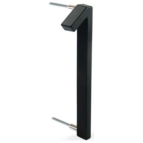BUNTHAUS 5 Pouce (12cm) NuméRo De Maison Flottant: Chiffres De Porte Modernes Signalisation Pour Le Bureau De Poste De Rue (Noir AméLioré, 1) (1/5)
