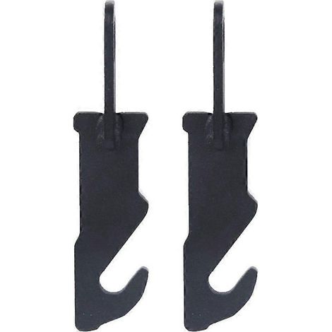 Voici une proposition de titre produit en français, respectant la limite de 190 caractères :
Verrou de porte 1 paire pour XP 1000 / 4 1000, Loquet antirouille 4,6", Facile à installer, Fermeture sécu (1/4)