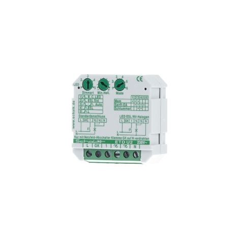 Schalk Universal-Tastdimmer UP 230VAC 0-500VA ETD U2