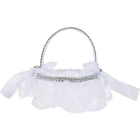 Stoff- und Spitzenhalter für Hochzeiten (1/3)