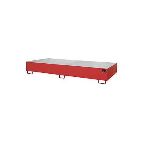 eurokraft pro  Vasca d'appoggio per scaffali  capacità 540 l  (1/2)