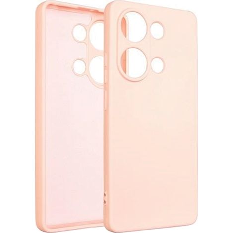 Étui en silicone Beline pour Poco M6 Pro 4G, or rose (1/3)
