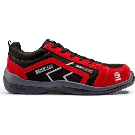S. of. sneaker Sportschuh scarpa urban evo s3 tg Größe 47 nr/rs 07518nrrs47 sparco