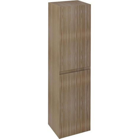 Sapho Filena - Schrank, 35x140x30 cm, 2 Türen, Eiche FID3540D (1/5)