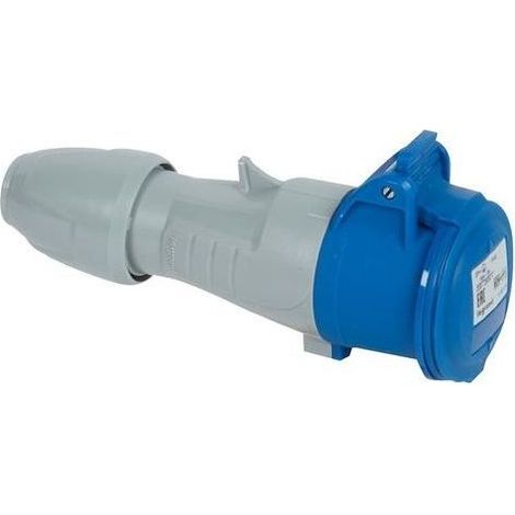 presa mobile femmina IP44 -IK09 2p+t 16 230