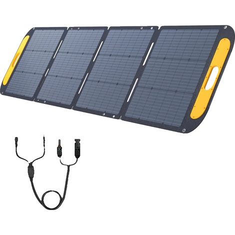 Panneau Solaire, Haute Efficacité, Design Étanche, VS200 PRO 200W (1/2)
