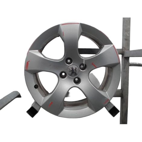 [PRODUIT D'OCCASION] Jante Aluminium PEUGEOT 3008 Break I Phase 1 2009-2013 ♻️ Ref Oe. 5402ek - Garantie à vie (1/2)
