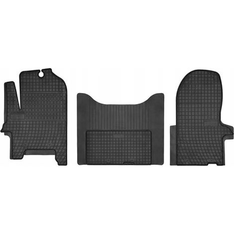 Gummimatten IVECO Daily 3 4 5 1999-2014 ET (1/5)
