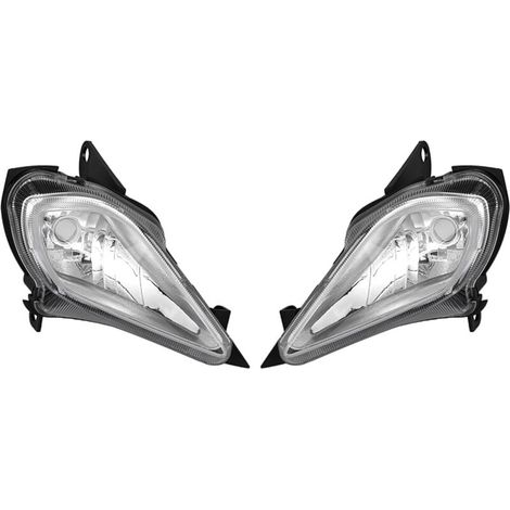 Fari anteriori per Yamaha Raptor 700/700R (YFM700R) 2006-2024, YFZ450R 2009-2024 e Raptor 350 (YFM350R) 2006-2013.