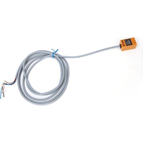 TL-Q5MC1 5-mm-Induktiver Näherungssensor, 3-Draht-NPN-Schalter (normalerweise offen), 10–30 V DC (1/5)