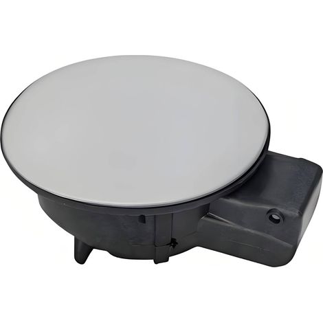 Sportello di rifornimento del serbatoio del carburante per auto Zeroclearance per VW Polo 2011 2012 2013 2014 2015 2016 2017 2018 2019 6R0809857D, 6R0809857 (1/5)