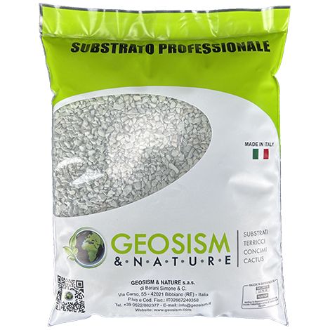 Zeolite a base di Clinoptilolite 2,5/5 mm (Fertisoil) (1 kg), ammendante per piante (1/3)