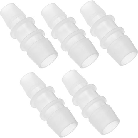 Stück Pvc Rohrverbindungsstücke Adapter für