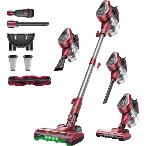 Aspiradora, 600 W de potencia, 60000 Pa de succión, Blitz C8, UE (1/2)
