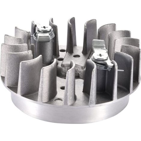 Volant moteur pour motos 2 temps 47-50 cm³, diamètres 97 mm et 85 mm, acier renforcé, remplacement SYX, po (1/5)