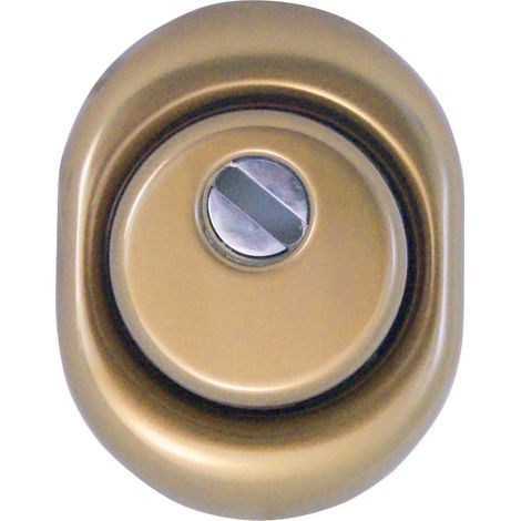 Disec Bd200 Serrure Monolito Sf, laiton brillant, 25 mm