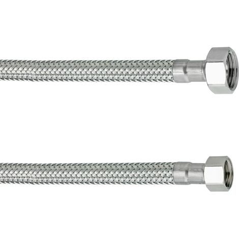 Cornat, T317322270, Collegamento tubo flessibile, da 1/2 "x 1/2" x 300 millimetri
