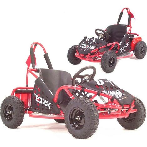 Elektro Buggy Kinder 1000W Quad Miniquad Atv Kinderquad Pocketbike 55940 (1/5)