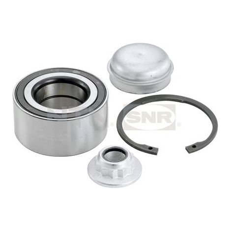 Kits de roulement de roue - R151.46 - SNR - Compatible avec véhicule Mercedes