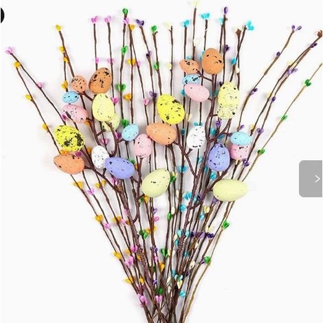 Gigante GmbH -  Décorations de Pâques, œufs de Pâques, bouquets à faire soi-même, outils pour compositions florales, branches de Pâques -