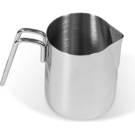 Moneta ALLEGRO INOX BOLLILATTE CON BECCUCCIO 5 cm (1/4)