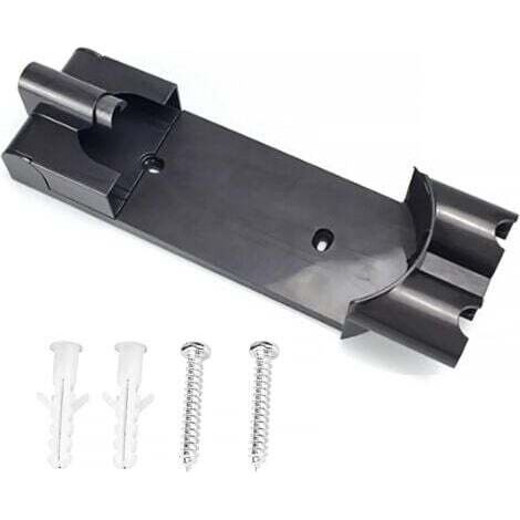 Wall mount for cordless vacuum cleaners – Wall mount – Docking station for Dyson V7 V8 vacuum cleaners