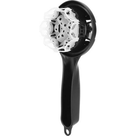 Accessoire pour moulin à café : brosse de nettoyage, pour le dosage, le nettoyage ou l’entretien lors de la préparation de café expresso.-AquaForge (1/5)